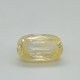 Yellow Sapphire (Pukhraj) 7.63 Ct Certified Yellow Sapphire (Pukhraj) 7.63 Ct Certified